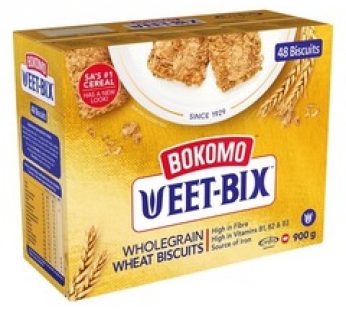 Bokomo Weetbix 900g